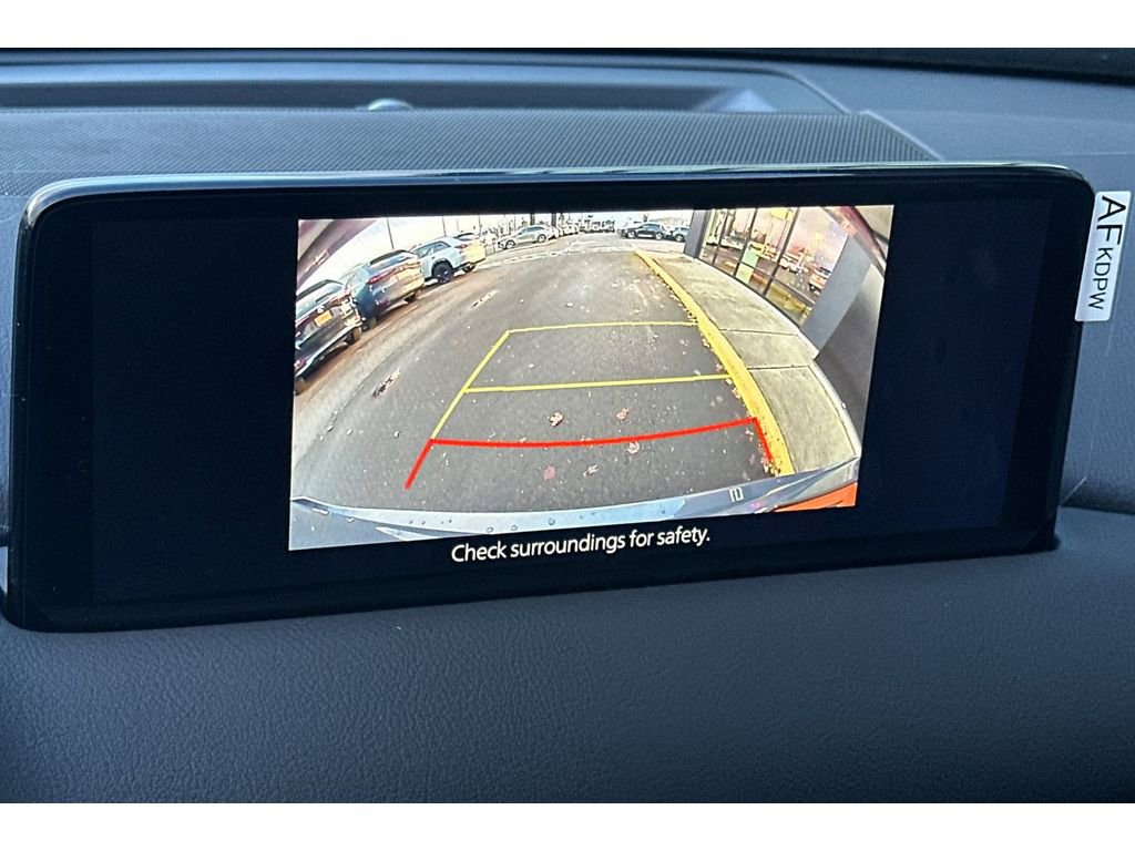 New 2025 MAZDA CX-5 Carbon Edition image 19