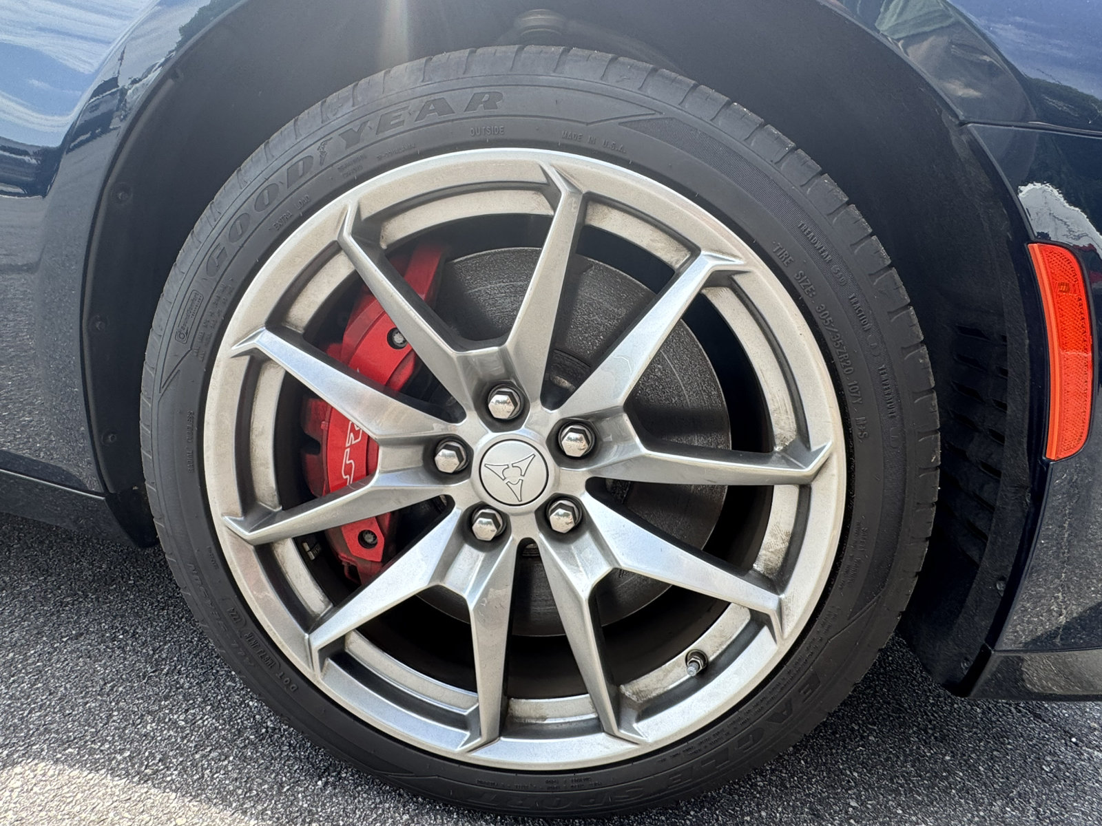 Used 2024 Dodge Charger Daytona Scat Pack w/ Plus Group AWD/4WD image 15