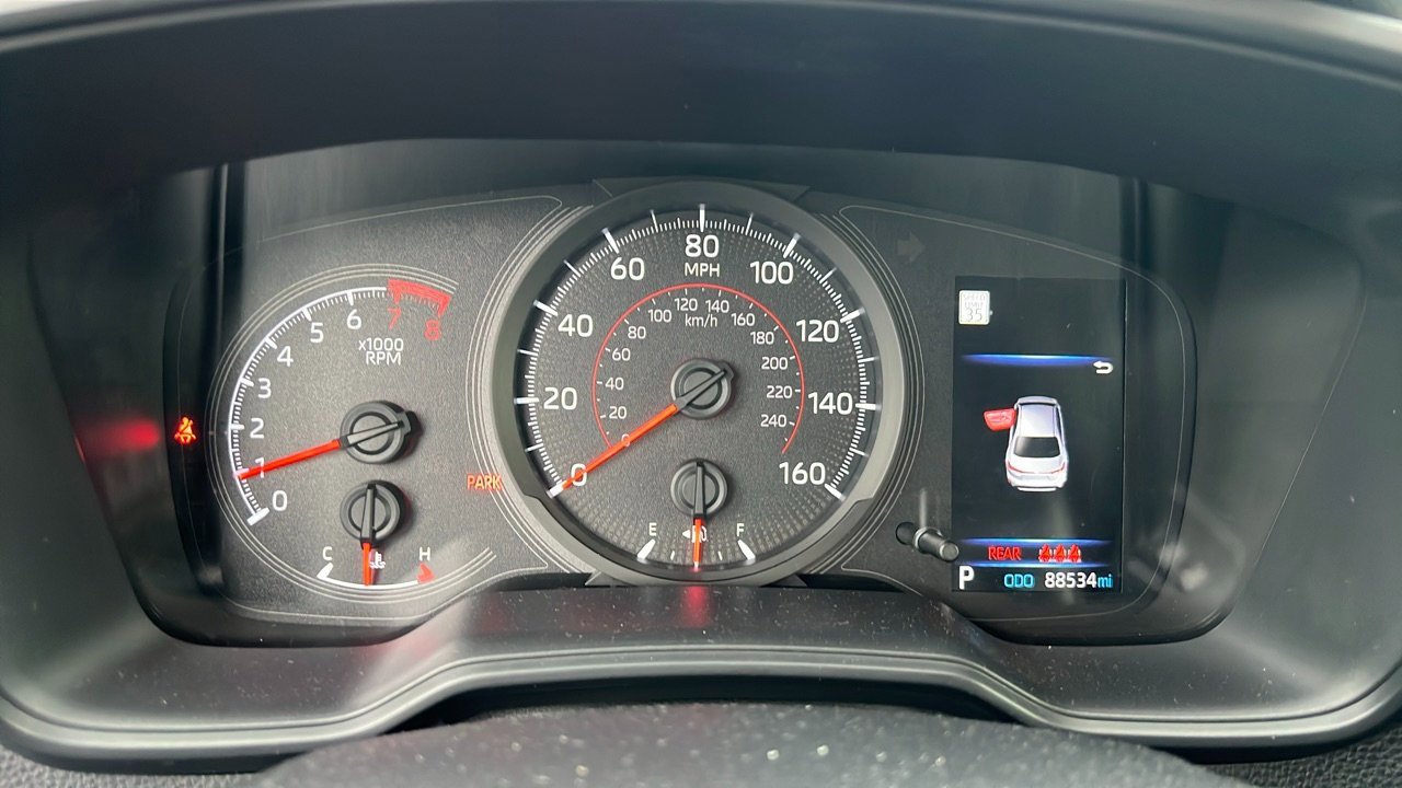 Certified 2020 Toyota Corolla SE image 3