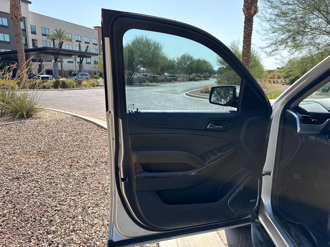 Used 2015 Chevrolet Tahoe LT w/ Max Trailering Package image 7