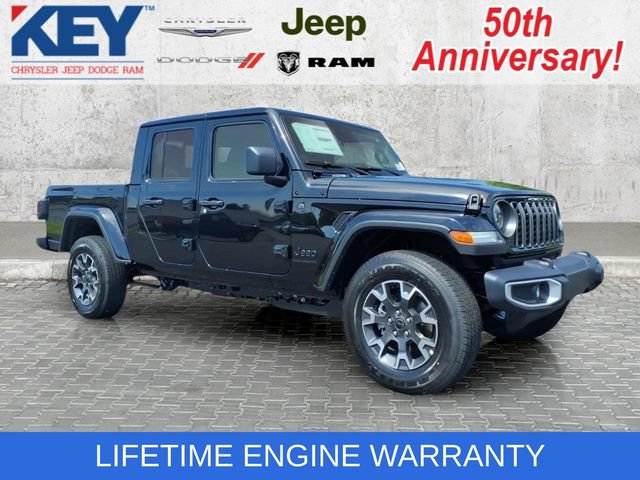 New 2026 Jeep Gladiator Sport AWD/4WD video 1