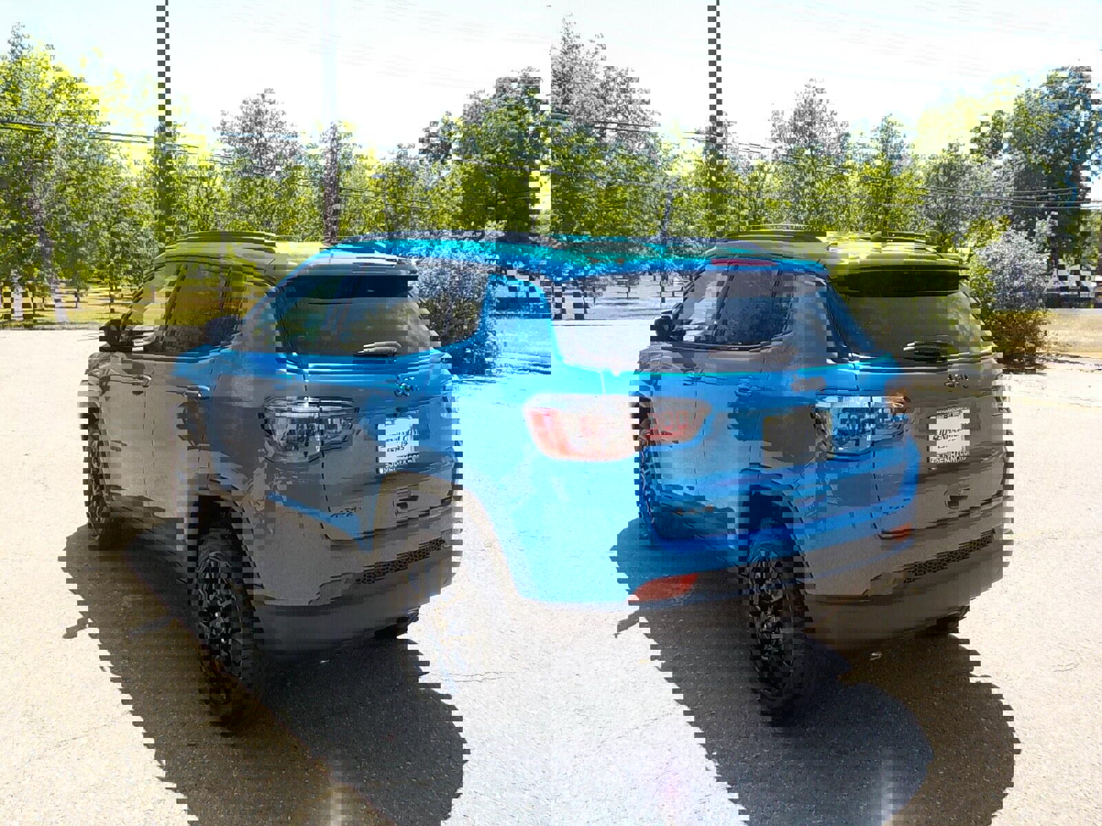 New 2025 Jeep Compass Latitude w/ Altitude Special Edition image 8