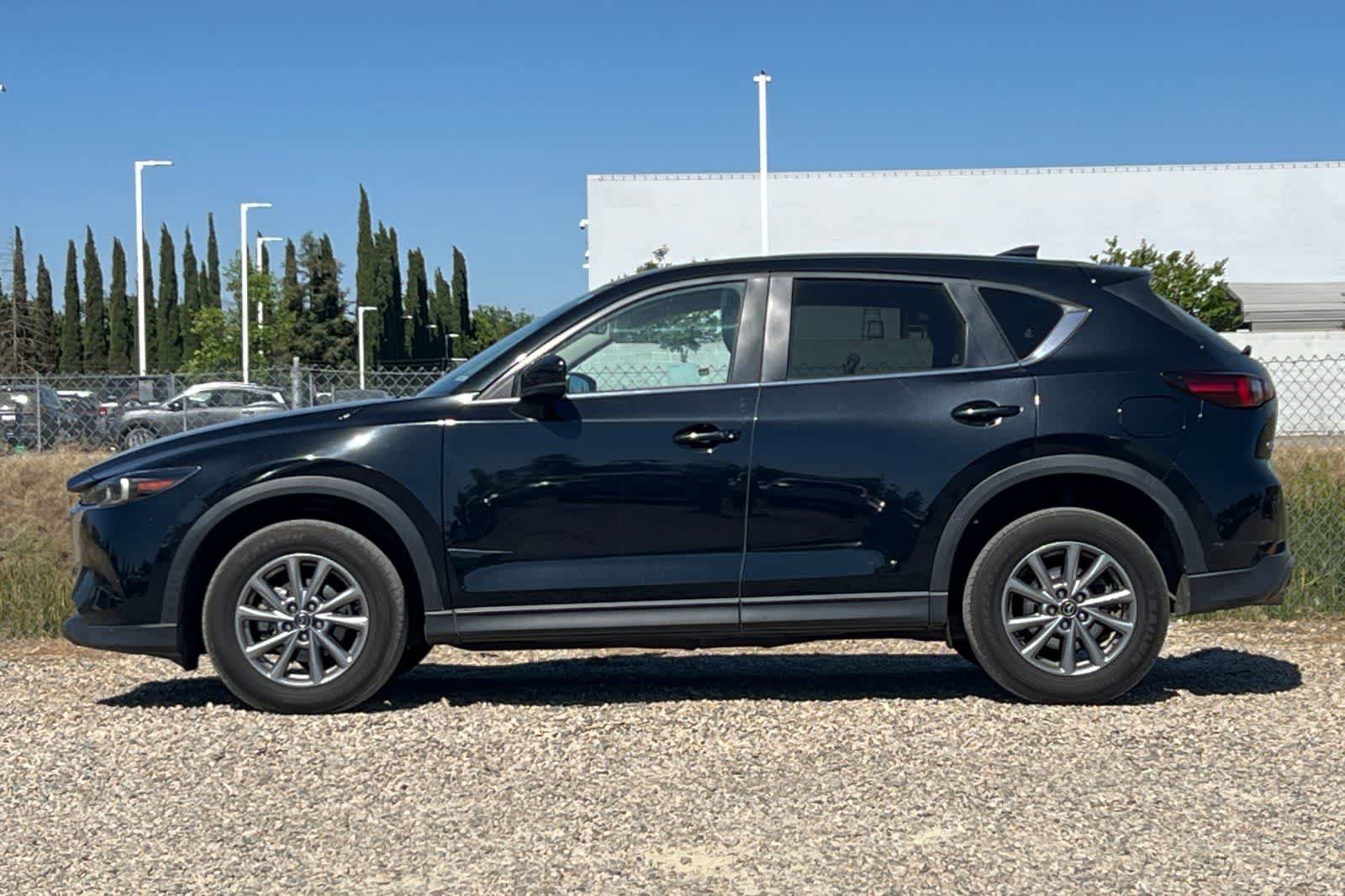 Used 2022 MAZDA CX-5 AWD 2.5 S image 6