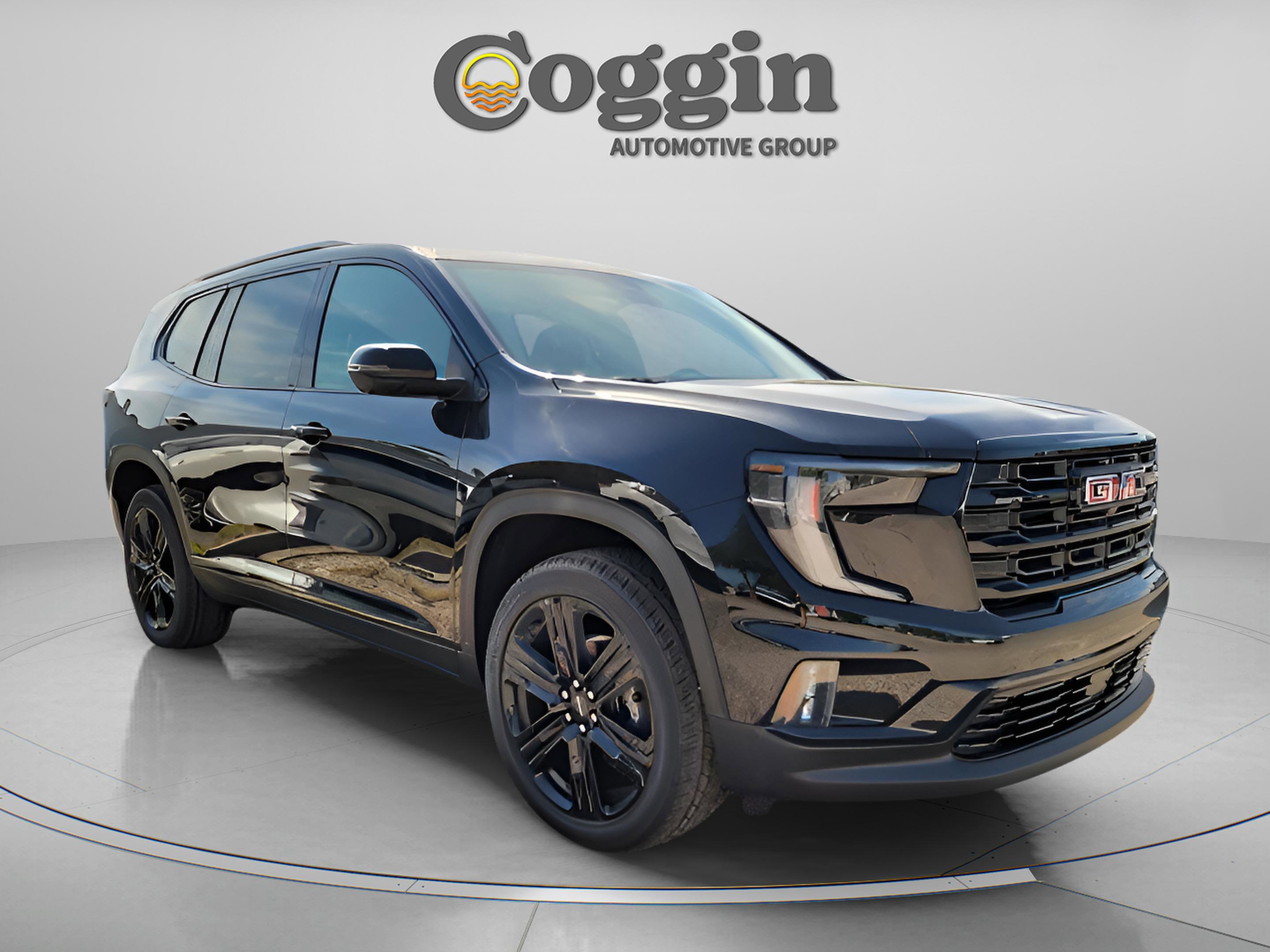 New 2025 GMC Acadia Elevation w/ Elevation Premium Package image 9