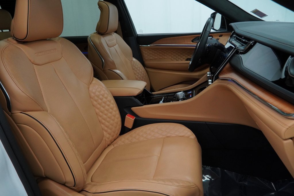 Certified 2024 Jeep Grand Cherokee L Summit image 51