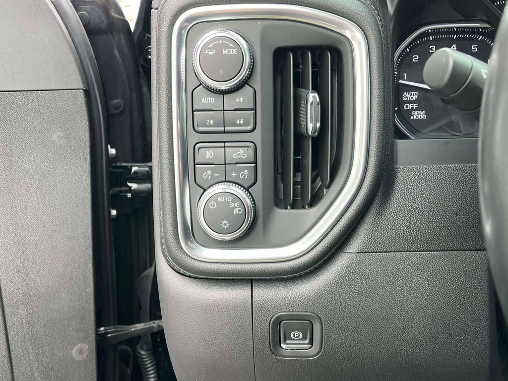 Used 2021 GMC Sierra 1500 Elevation image 29