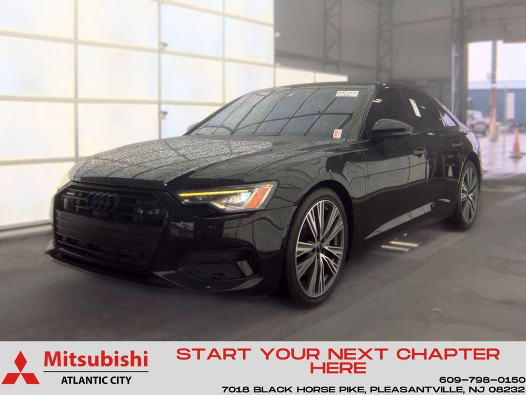 Used 2021 Audi A6 Premium Plus w/ Premium Plus Package AWD/4WD image 1