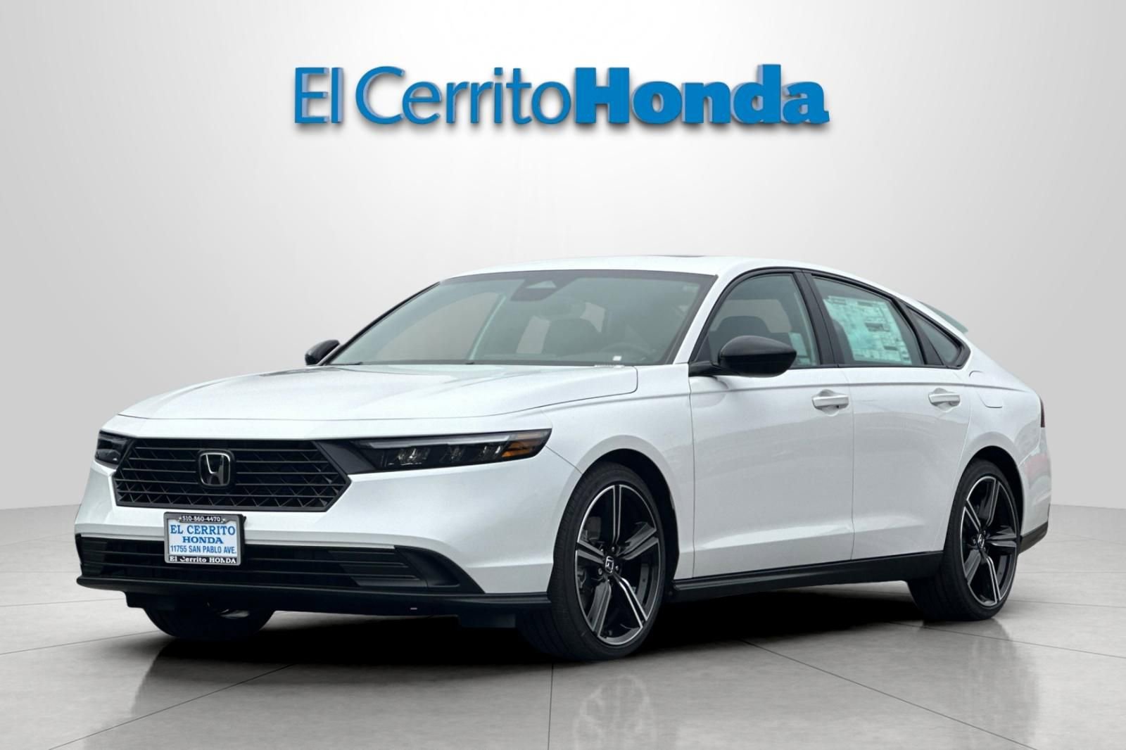 New 2026 Honda Accord Sport image 7