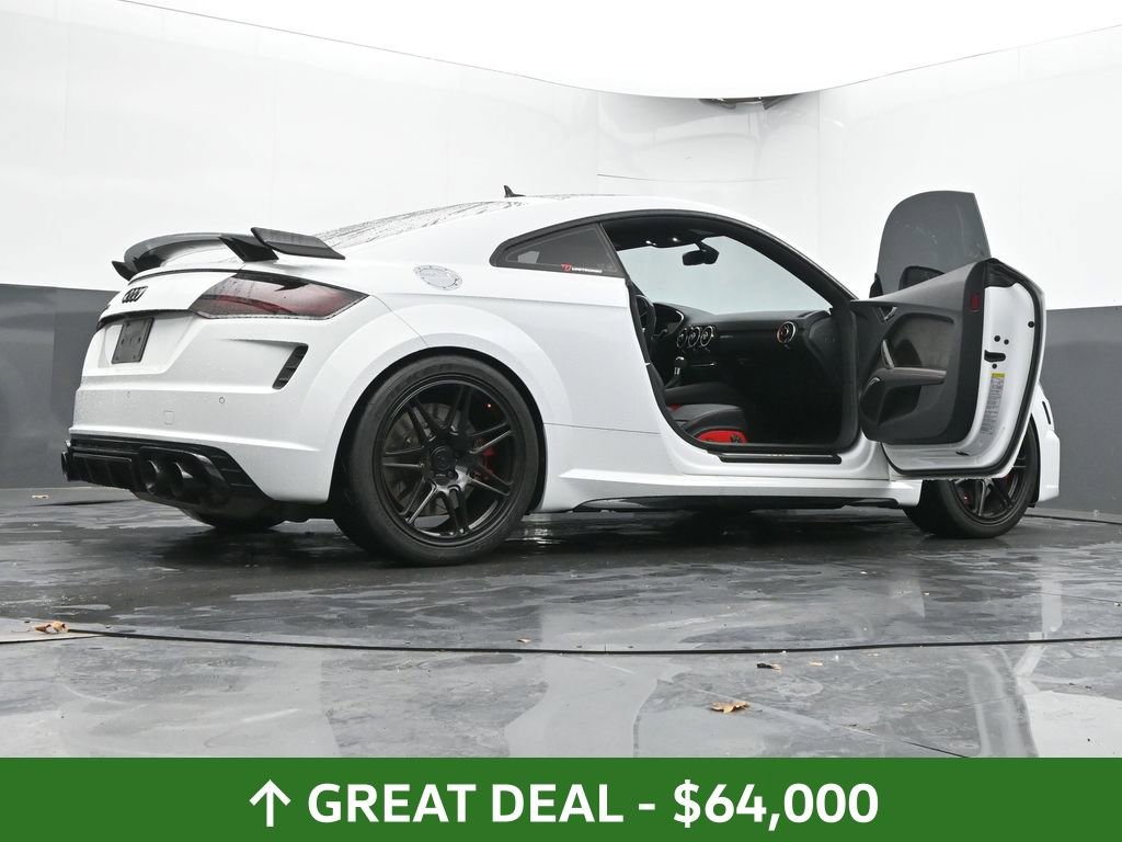 Used 2021 Audi TT RS image 76