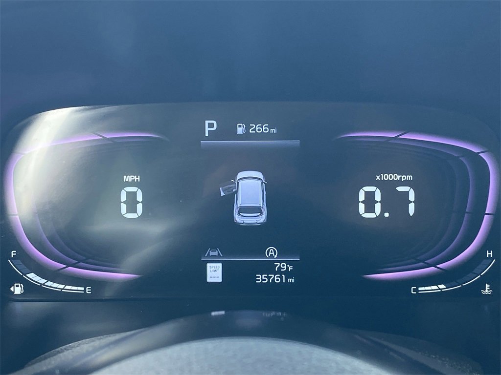 Used 2024 Kia Soul LX w/ Option Group 015 image 32