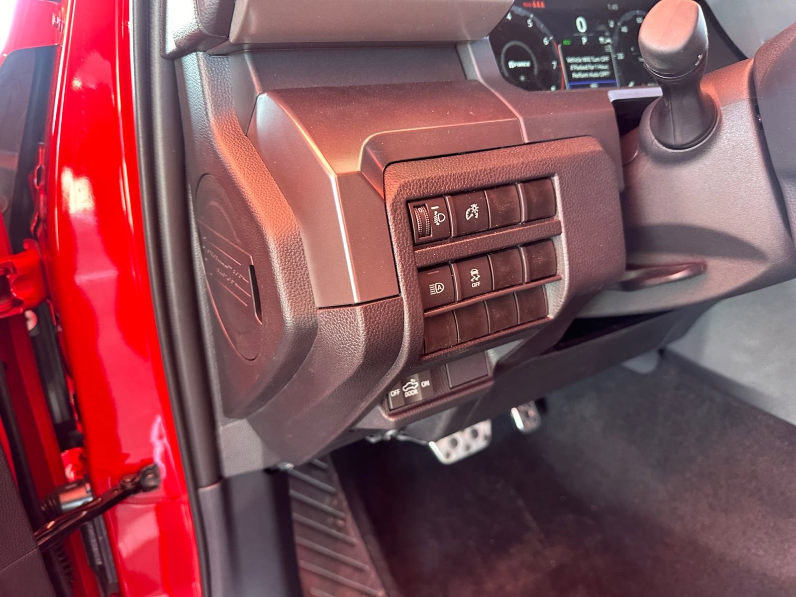 New 2026 Toyota Tacoma TRD Sport image 17