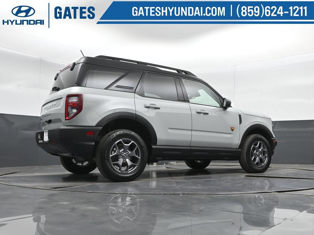 Used 2024 Ford Bronco Sport Badlands w/ Premium Package AWD/4WD image 39