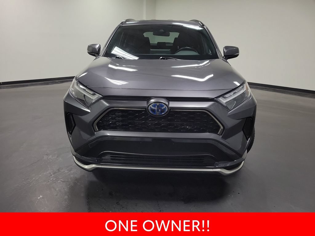Used 2023 Toyota RAV4 SE AWD/4WD image 3