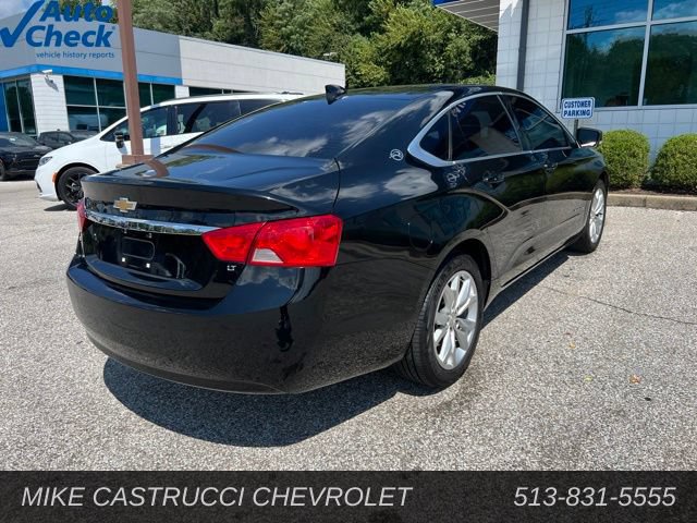 Used 2020 Chevrolet Impala LT FWD image 3