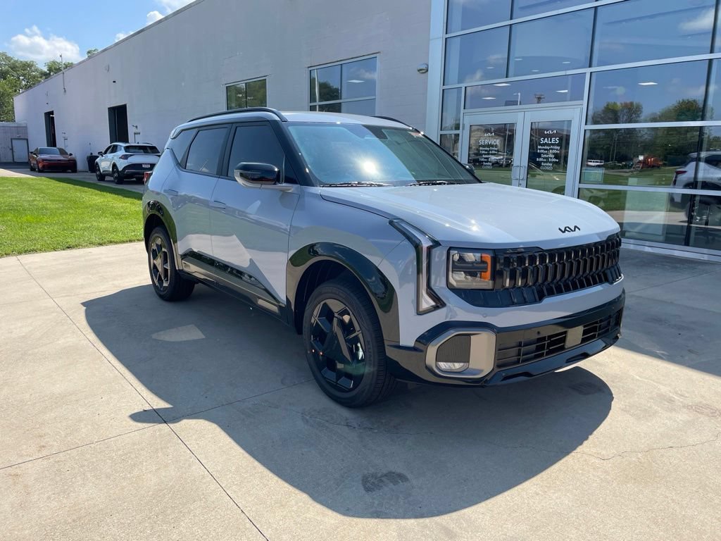 New 2027 Kia Seltos X-Line S AWD/4WD image 1
