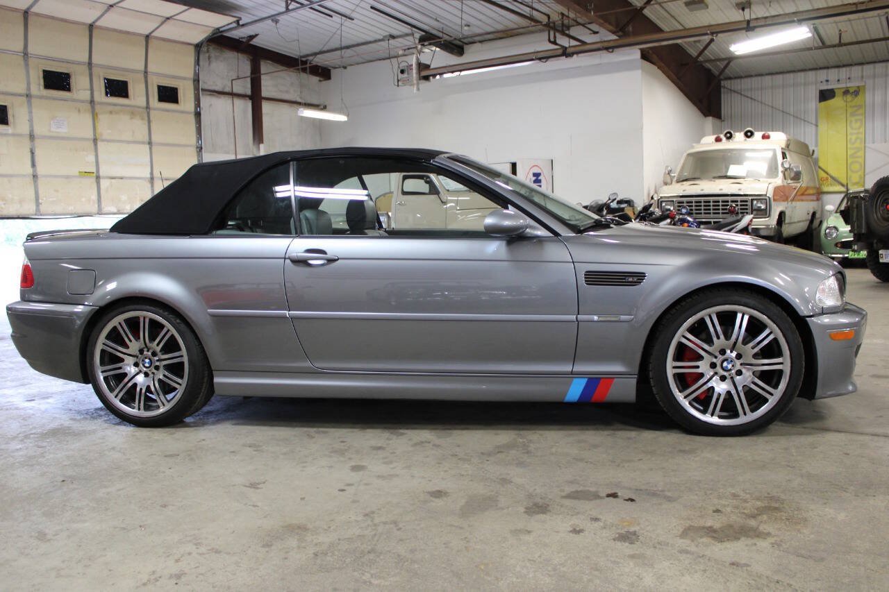 Used 2003 BMW M3 Convertible RWD image 7