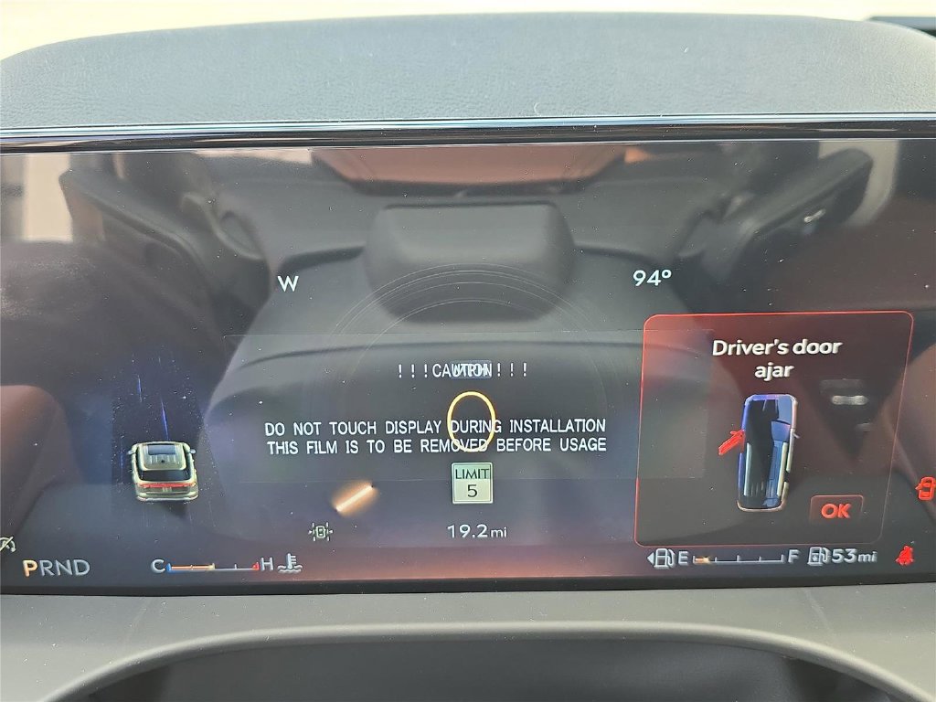 New 2026 Lincoln Aviator Reserve AWD/4WD image 28
