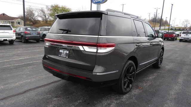 Used 2023 Lincoln Navigator Black Label image 7