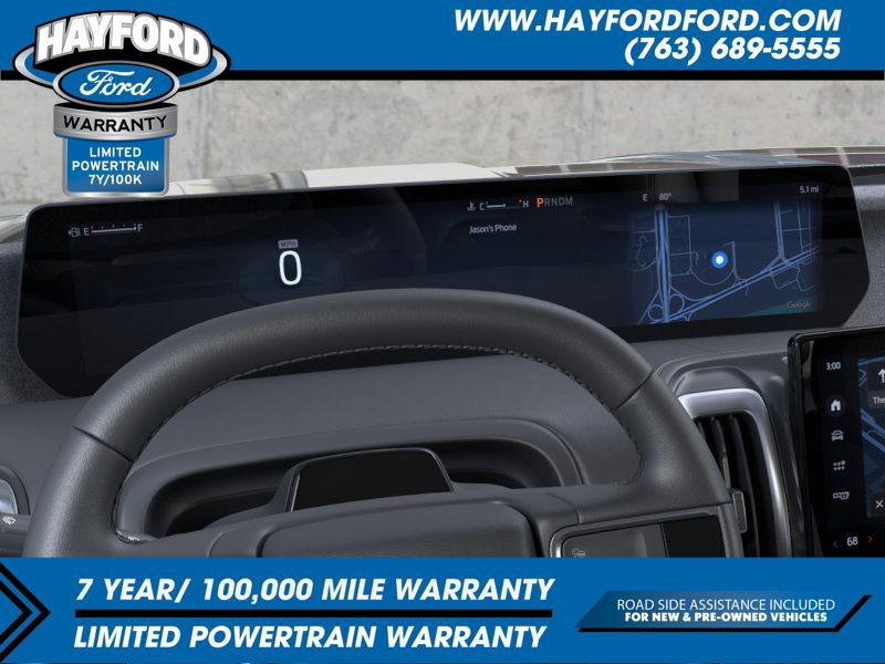 New 2025 Ford Expedition Platinum w/ Stealth Performance Package image 15