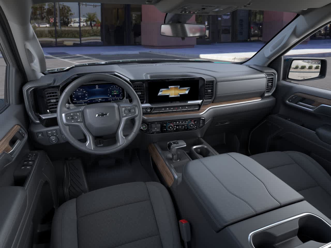 New 2026 Chevrolet Silverado 1500 RST AWD/4WD image 15