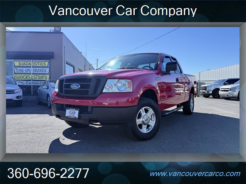 Used 2004 Ford F150 STX AWD/4WD image 35