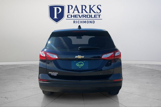 Used 2020 Chevrolet Equinox LS image 6