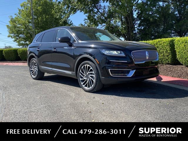 Used 2019 Lincoln Nautilus Reserve AWD/4WD image 1