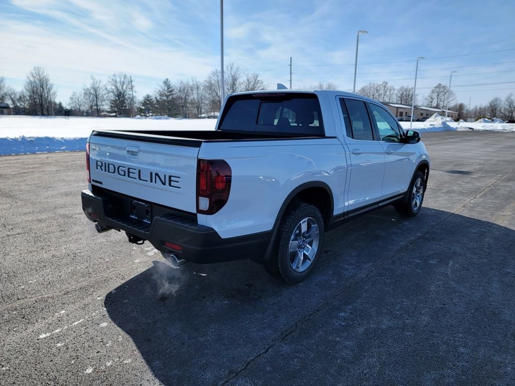 New 2026 Honda Ridgeline RTL image 14