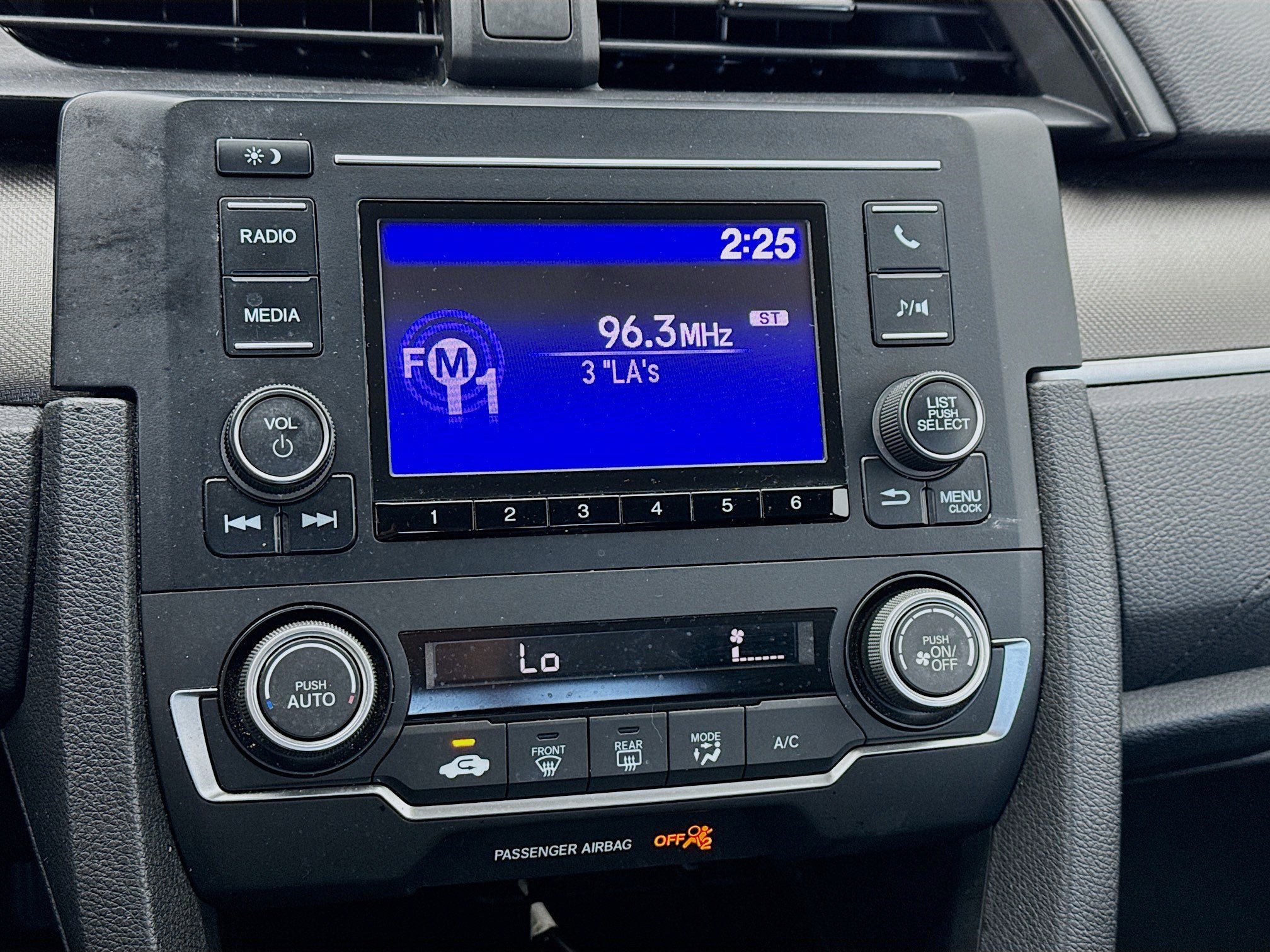 Used 2019 Honda Civic LX image 11