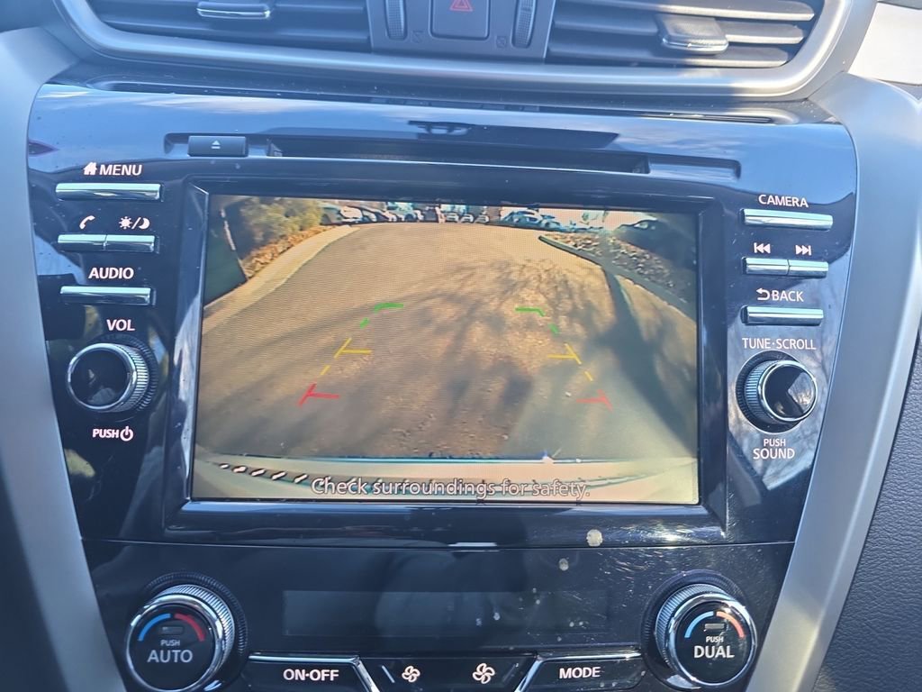 Used 2022 Nissan Murano SV w/ Cargo Package image 20