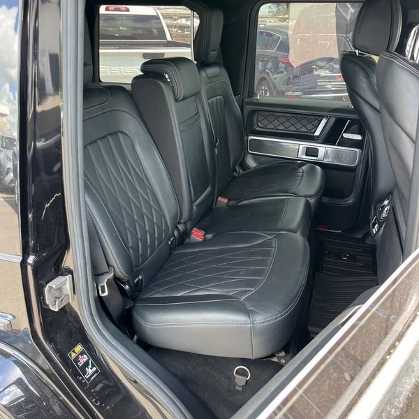 Used 2021 Mercedes-Benz G 550 image 8