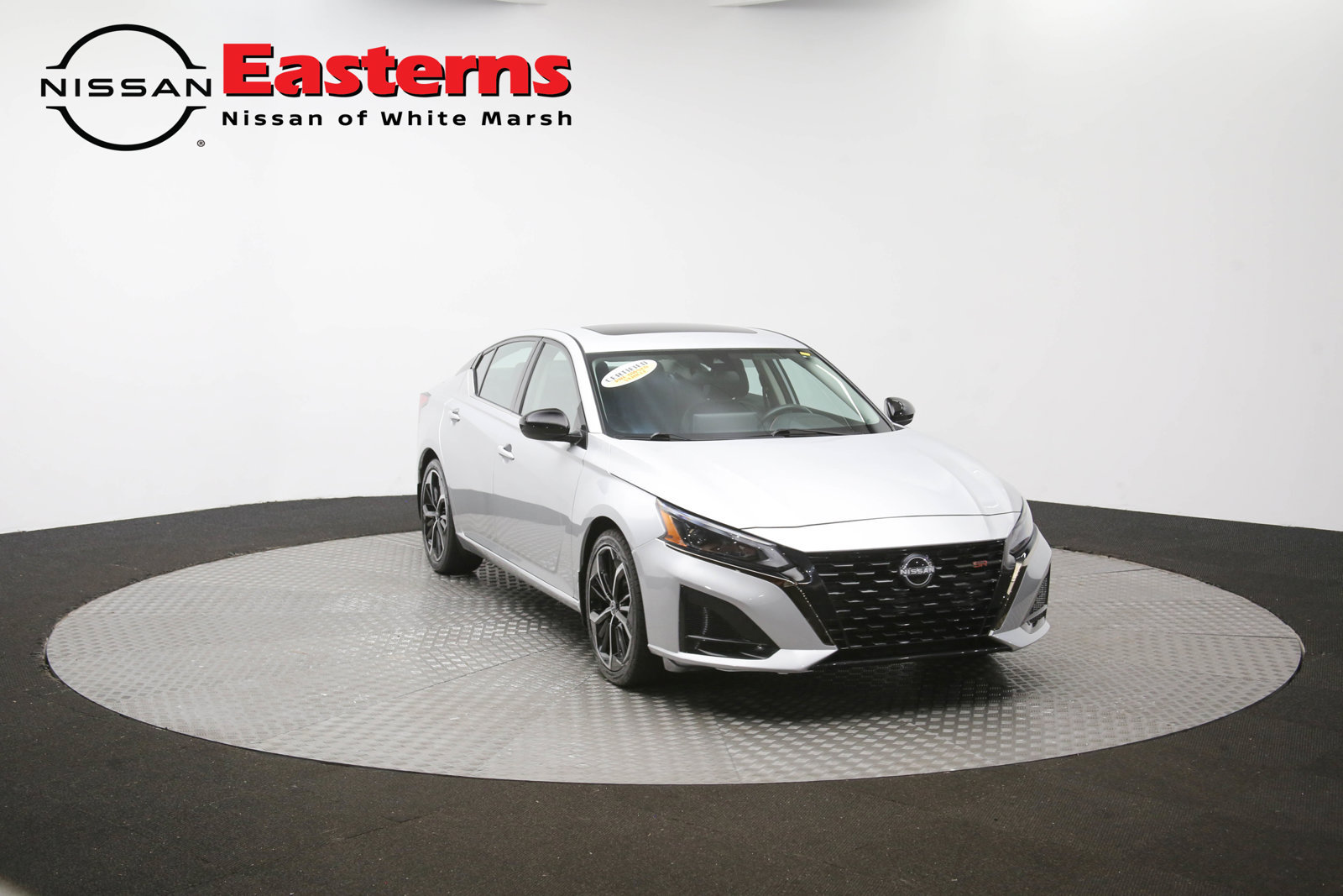 Used 2023 Nissan Altima 2.5 SR w/ SR Premium Package FWD image 49