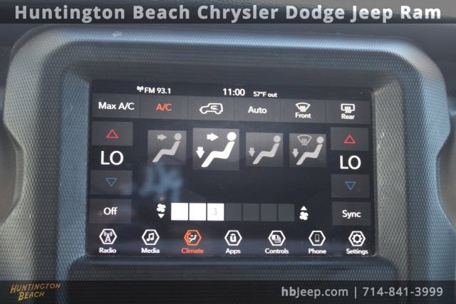 Used 2021 Jeep Wrangler Unlimited Sport image 22