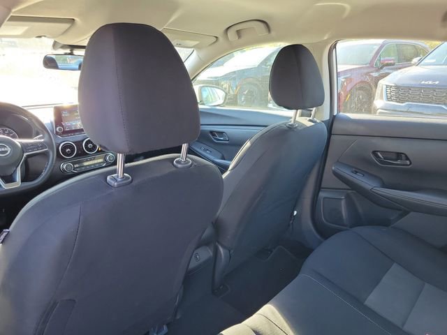Used 2025 Nissan Sentra SV w/ All-Weather Package FWD image 27