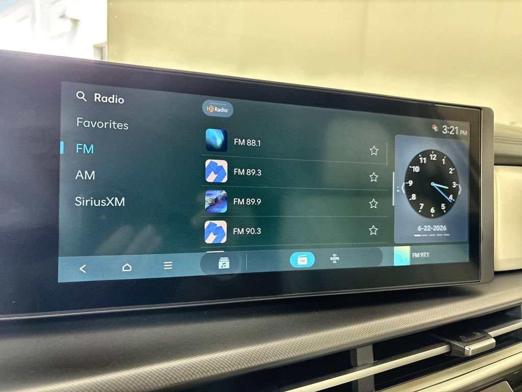 New 2026 Hyundai Santa Fe SEL FWD image 12