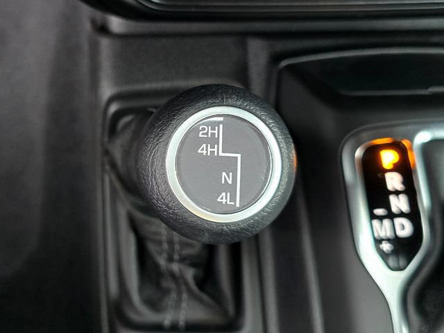 New 2026 Jeep Wrangler Sport AWD/4WD image 18
