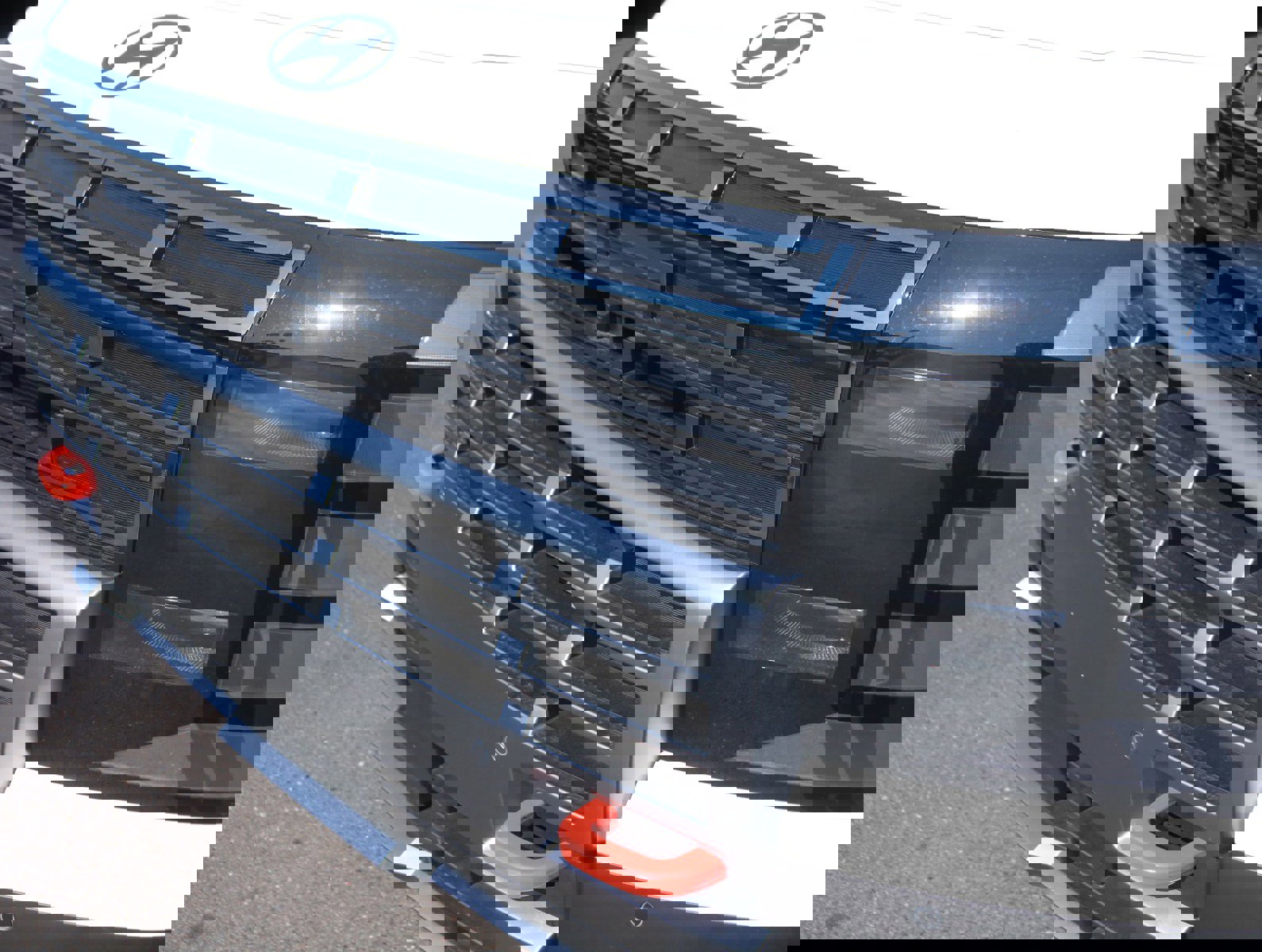 New 2026 Hyundai Palisade XRT Pro image 9