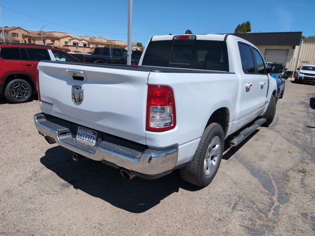 Used 2019 RAM 1500 Big Horn RWD image 3
