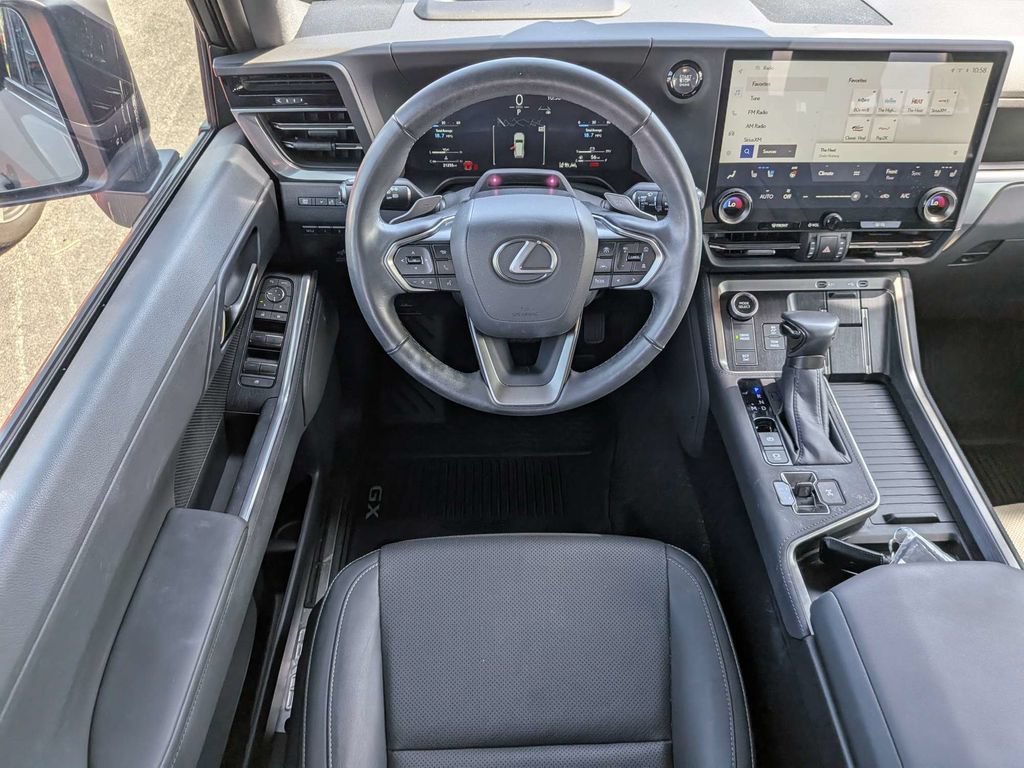 Used 2024 Lexus GX 550 w/ Cold Area Package AWD/4WD image 13