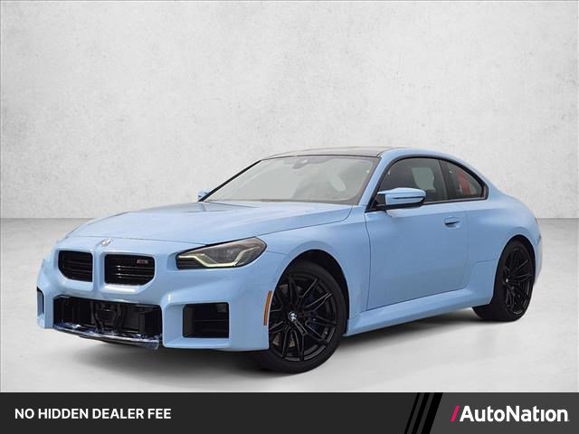 New 2026 BMW M2
