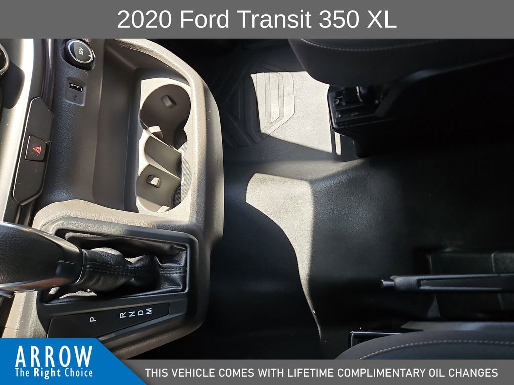 Used 2020 Ford Transit 350 XL RWD image 28