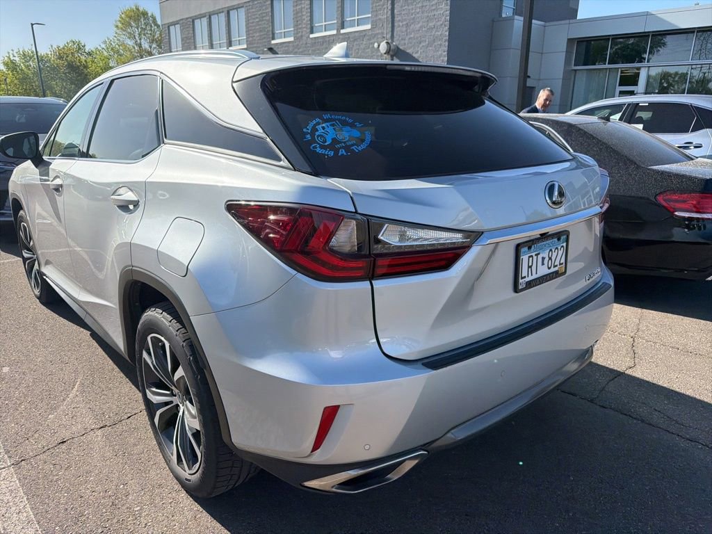 Used 2018 Lexus RX 350 AWD w/ Premium Package image 21