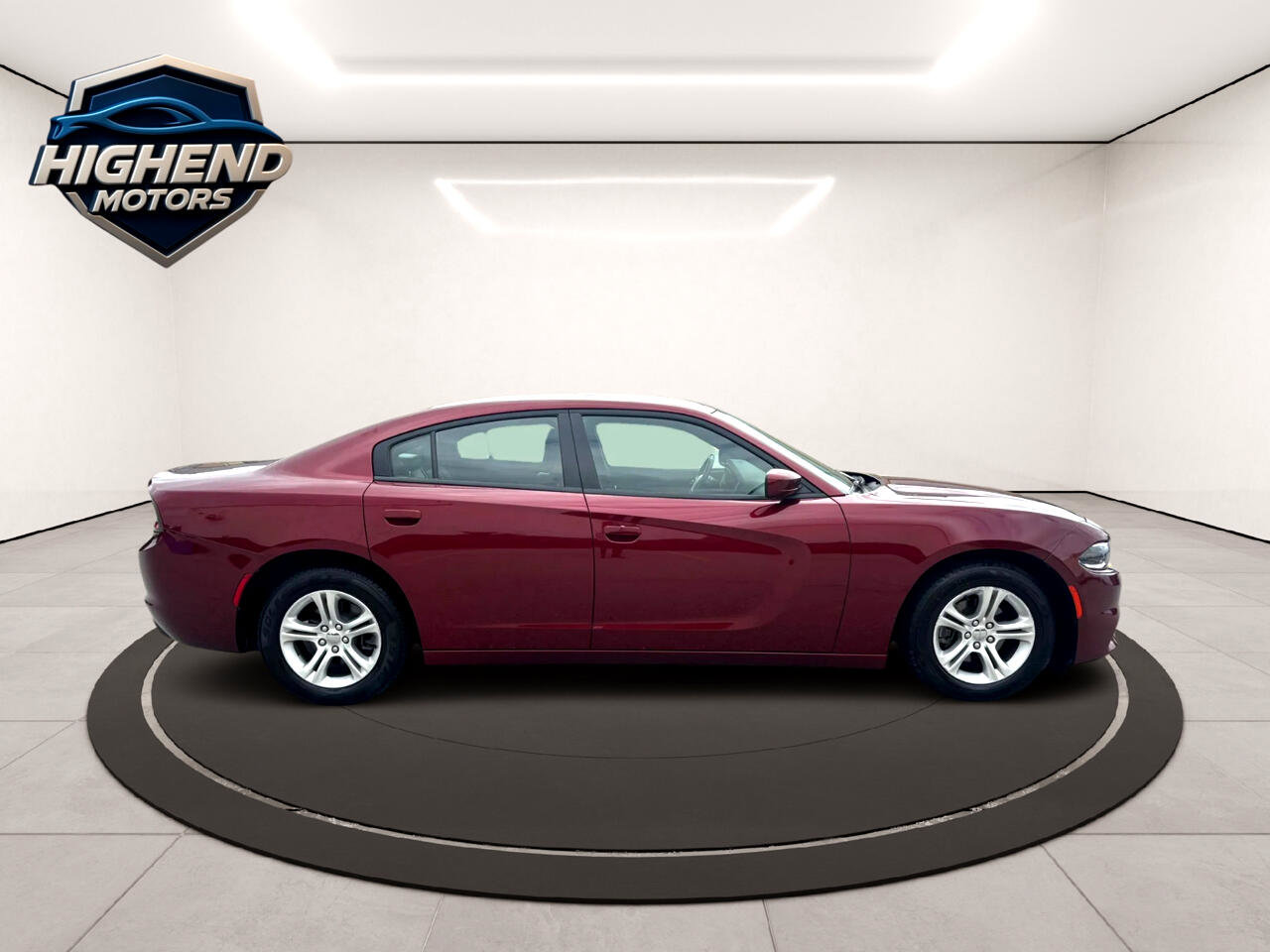Used 2020 Dodge Charger SXT w/ Leather Interior Group RWD image 7