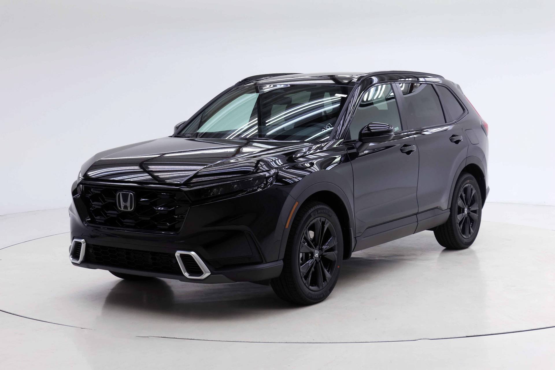 New 2027 Honda CR-V Sport Touring image 1