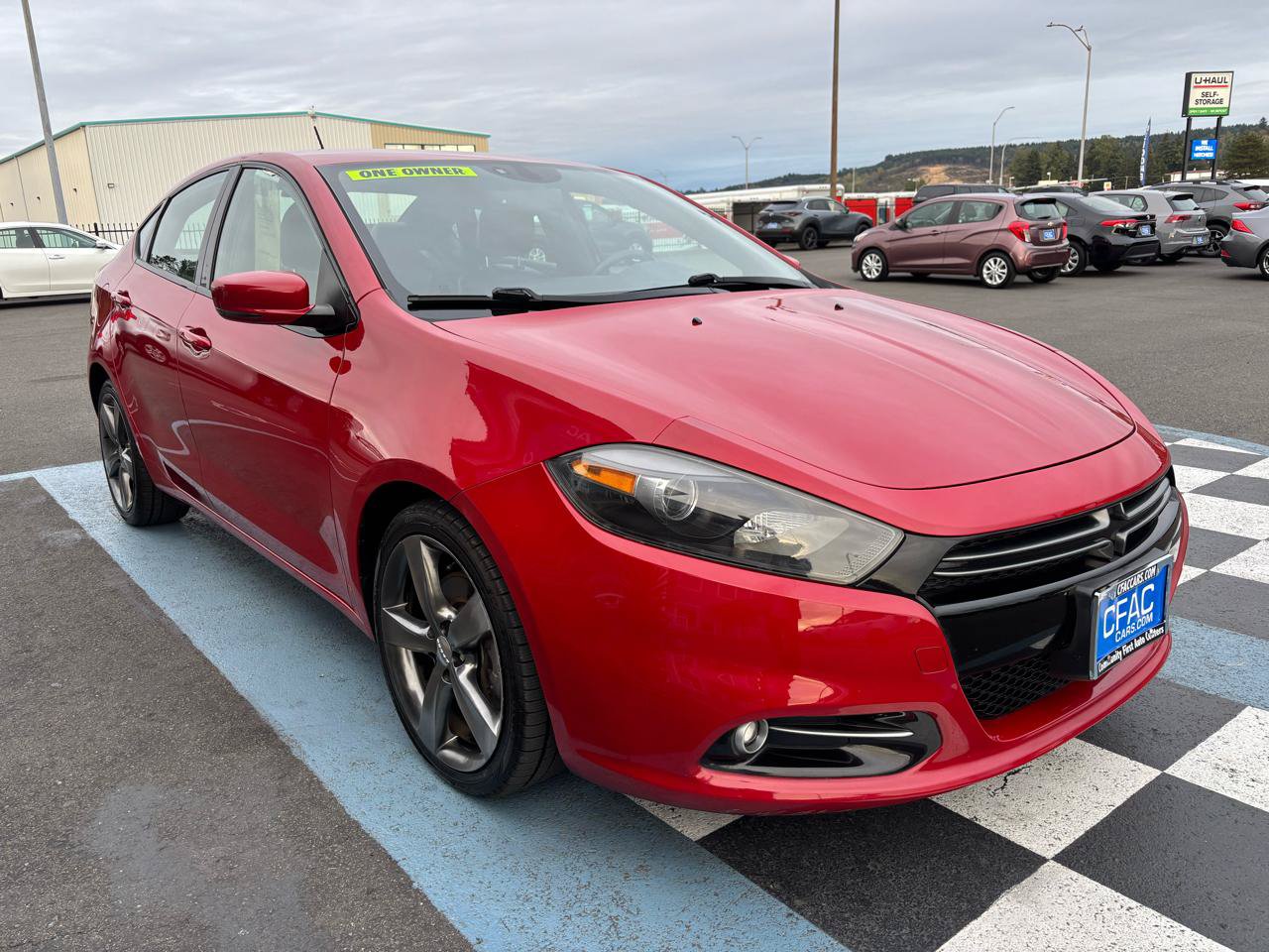 Used 2015 Dodge Dart GT FWD image 8
