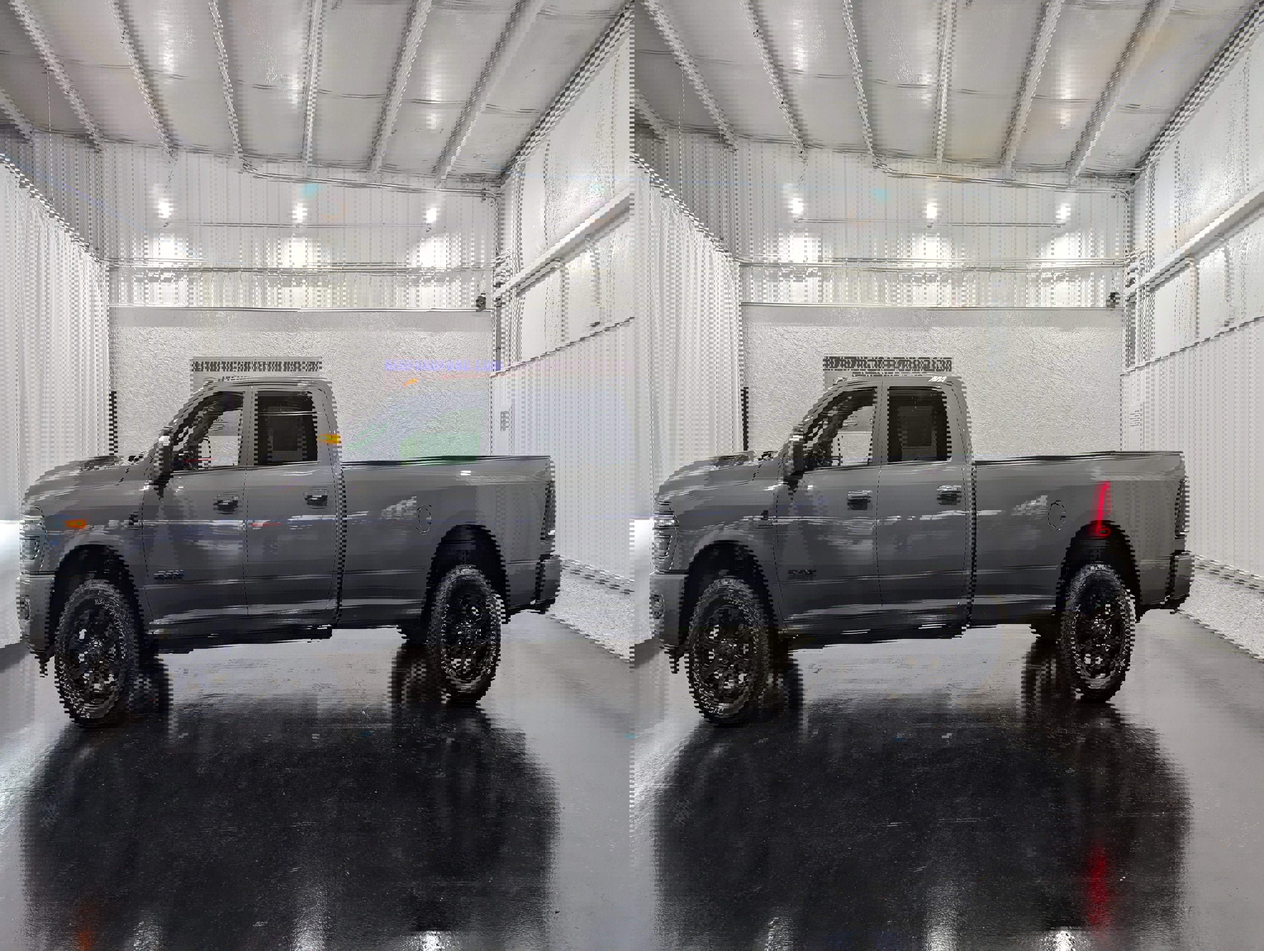 New 2026 RAM 3500 Laramie image 2