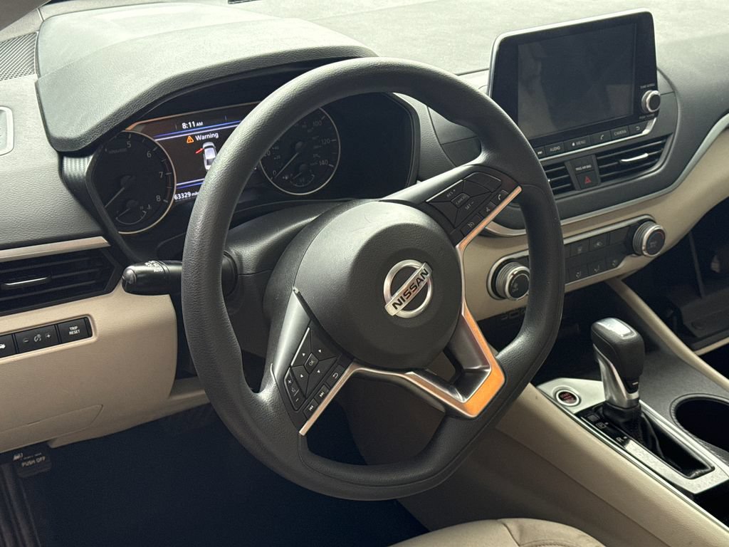 Used 2019 Nissan Altima 2.5 S FWD image 9