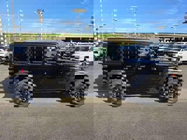 New 2026 Jeep Wrangler Unlimited Sport image 8