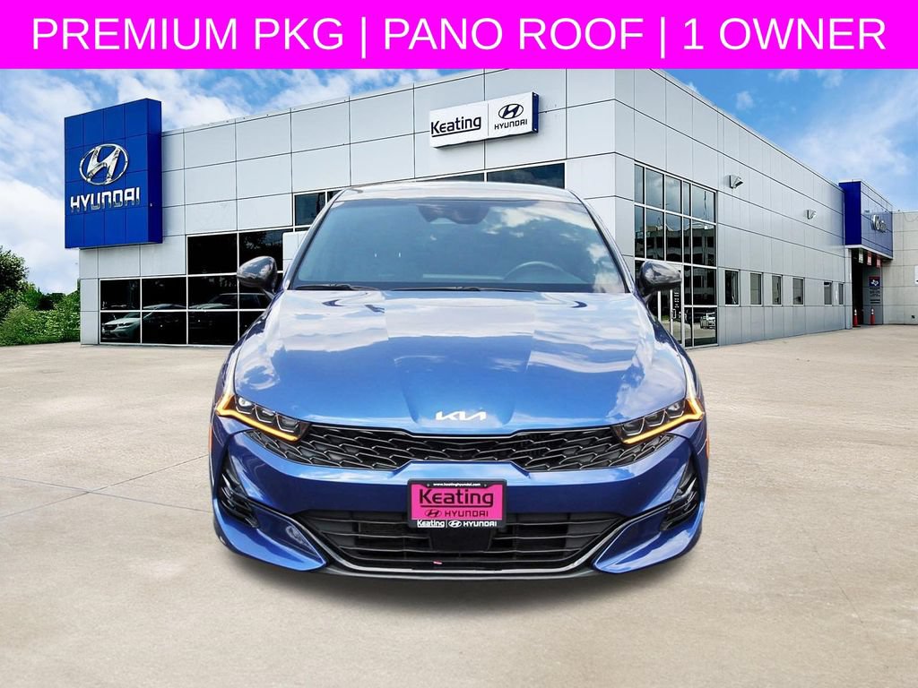 Used 2022 Kia K5 GT-Line w/ GT-Line FWD Premium Package image 2