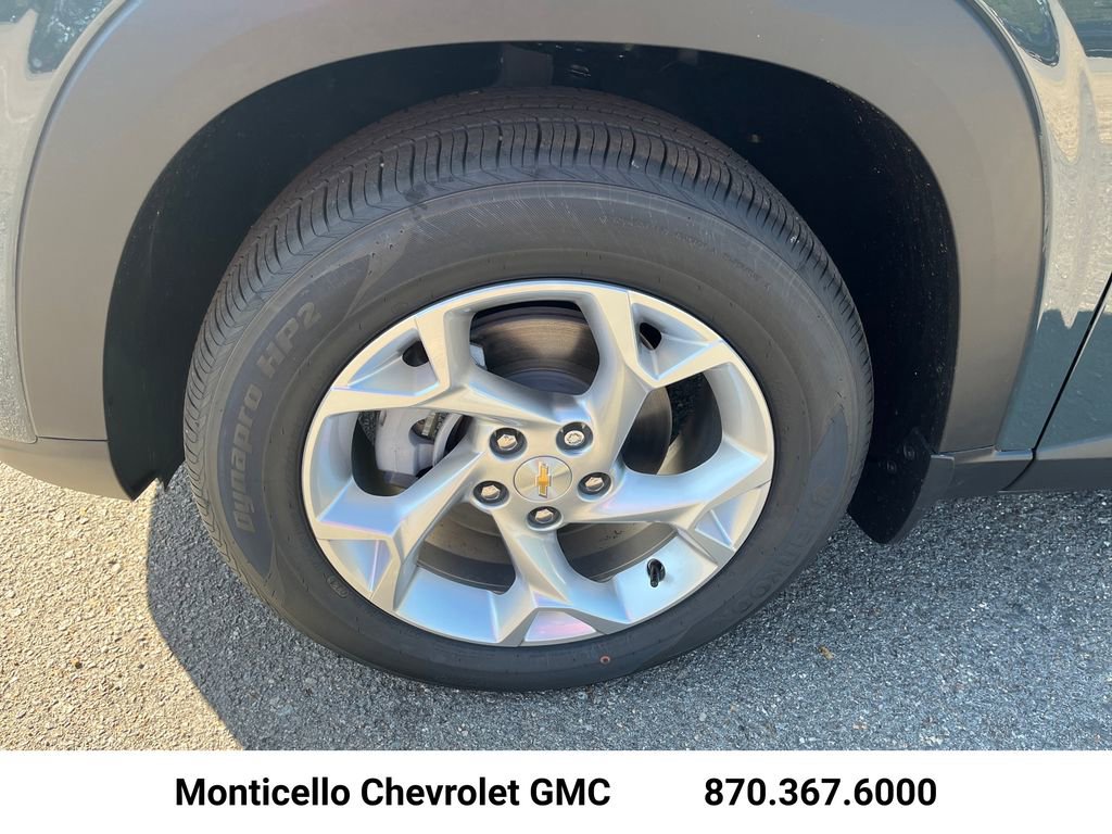 New 2026 Chevrolet Trax LS image 27